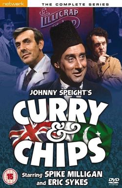 Curry & Chips
