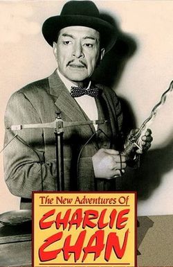 The New Adventures of Charlie Chan