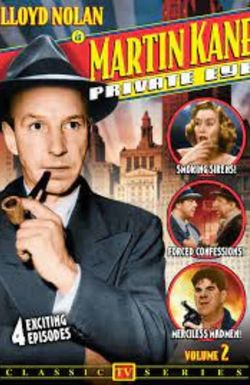 Martin Kane, Private Eye