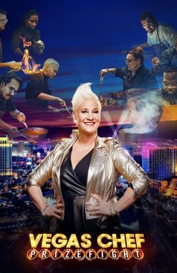 Vegas Chef Prizefight