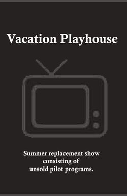 Vacation Playhouse