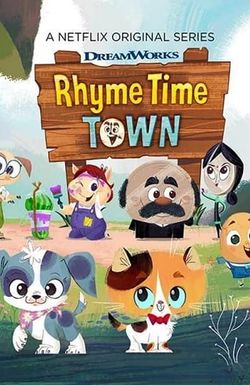 Rhyme Time Town