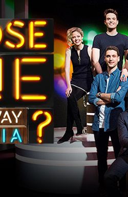Whose Line Is It Anyway? Australia