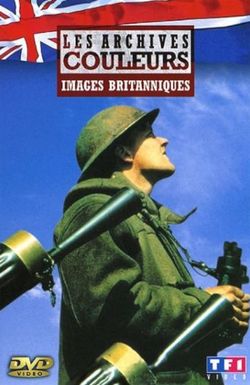 Britain at War in Colour
