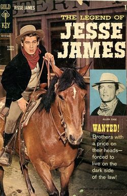 The Legend of Jesse James