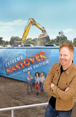 Extreme Makeover: Home Edition