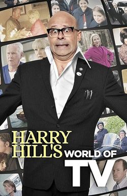 Harry Hill's World of TV