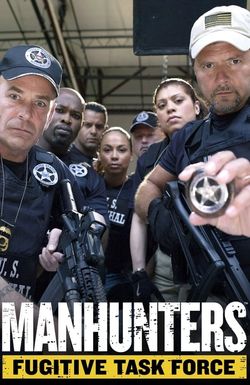 Manhunters: Fugitive Task Force