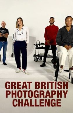 The Great British Photography Challenge