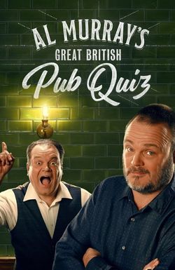 Al Murray's Great British Pub Quiz
