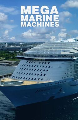 Mega Machines - Sea Giants