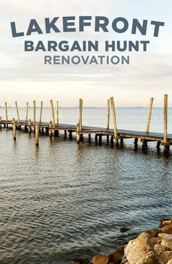 Lakefront Bargain Hunt Renovation