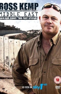 Ross Kemp: Middle East