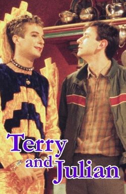 Terry and Julian