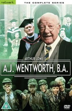 A.J. Wentworth, B.A.