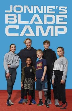 Jonnie's Blade Camp