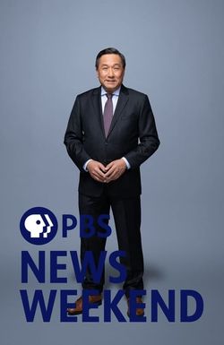 PBS NewsHour Weekend