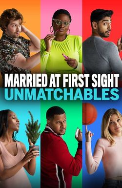 Married at First Sight: Unmatchables
