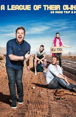 A League of Their Own US Road Trip