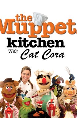 The Muppets Kitchen with Cat Cora