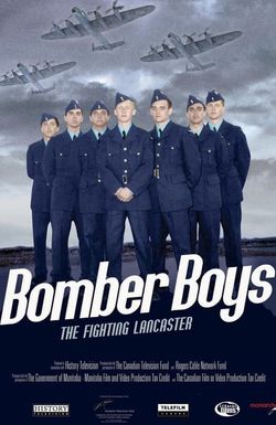 Bomber Boys: The Fighting Lancaster