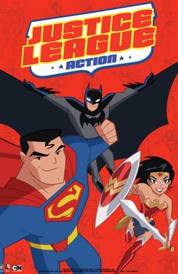Justice League Action Shorts