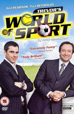 Trevor's World of Sport