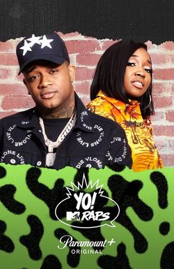 Yo! MTV Raps
