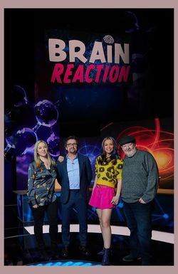 Richard Hammond's Brain Reaction