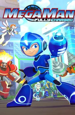 Mega Man: Fully Charged