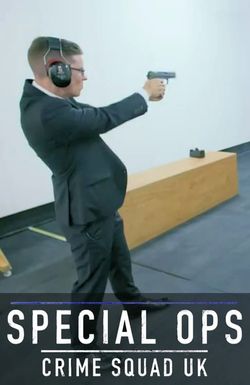 Special Ops: Crime Squad UK