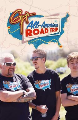 Guy's All-American Road Trip