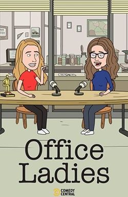 Office Ladies Animated Series
