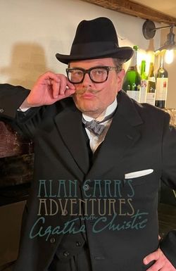 Alan Carr's Adventures with Agatha Christie