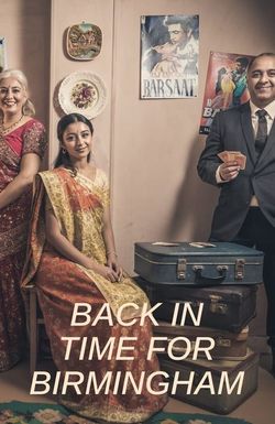 Back in Time for Birmingham