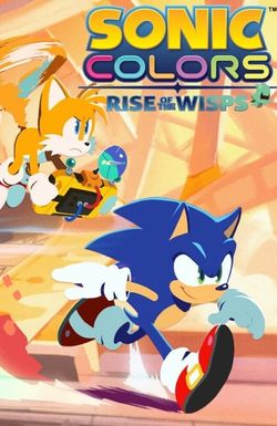 Sonic Colors: Rise of the Wisps