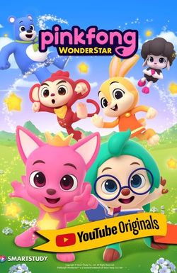 Pinkfong Wonderstar