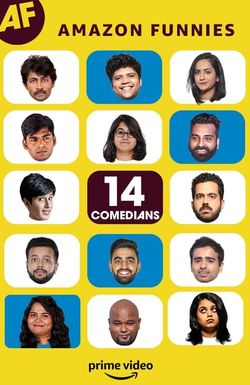 Amazon Funnies - 10 Minute Stand-ups