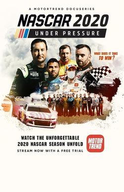 NASCAR 2020: Under Pressure