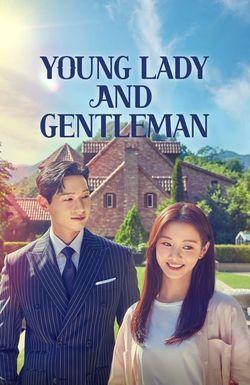 Young Lady and Gentleman