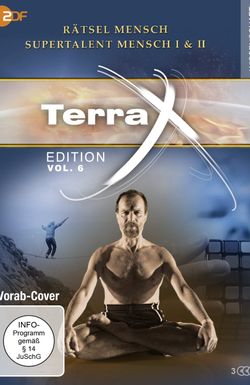 Terra X - Rätsel alter Weltkulturen