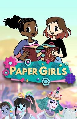 The Paper Girls Show