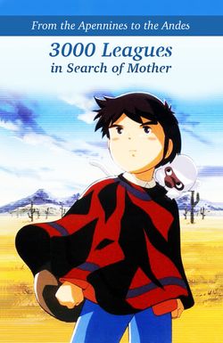 3000 Leagues in Search of Mother