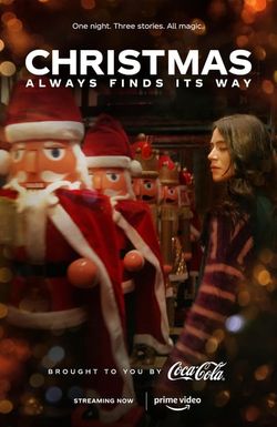Christmas Always Finds Its Way