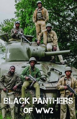 The Black Panthers of WW2