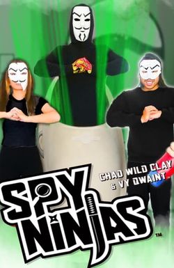 Spy Ninjas: The End