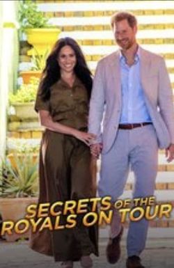 Secrets of the Royals on Tour