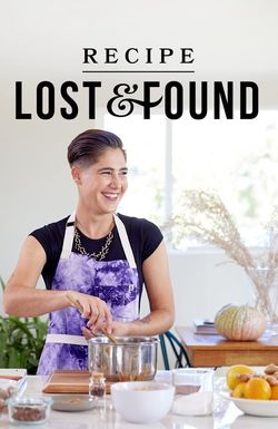Recipe Lost & Found