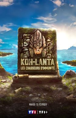 Les aventuriers de Koh-Lanta