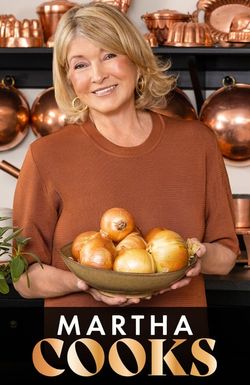 Martha Cooks